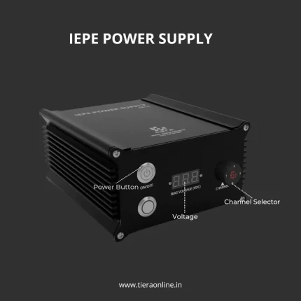 FOUR CHANNEL IEPE POWER SOURCE