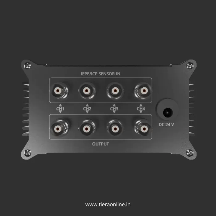 FOUR CHANNEL IEPE POWER SOURCE