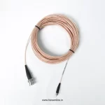 Vibration sensor cable